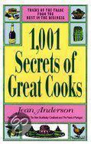 1001 Secrets of Great Cooks