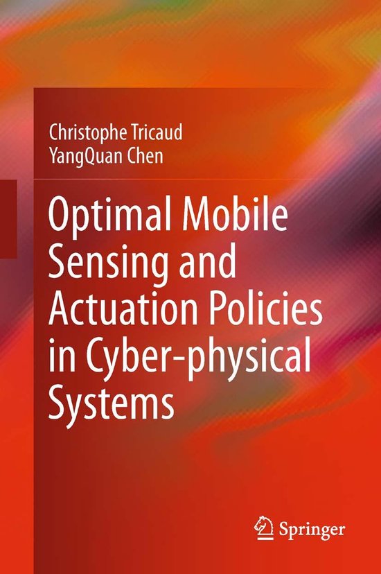 Engineering (R0) - Optimal Mobile Sensing and Actuation Poli ... - cover