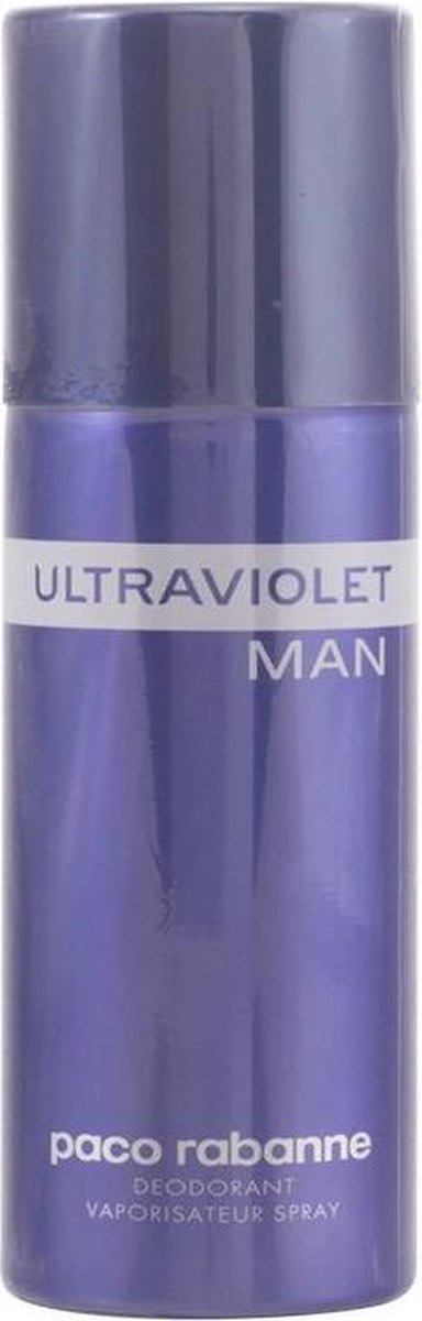 Paco Rabanne Ultraviolet Men Deodorant Spray | bol.com