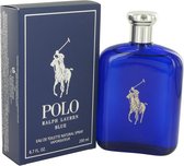 Ralph Lauren Polo Blue Eau De Toilette Spray 200 ml for Men