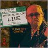 David Allan Coe Live: If That Ain't Country