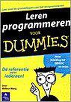 Leren programmeren voor Dummies