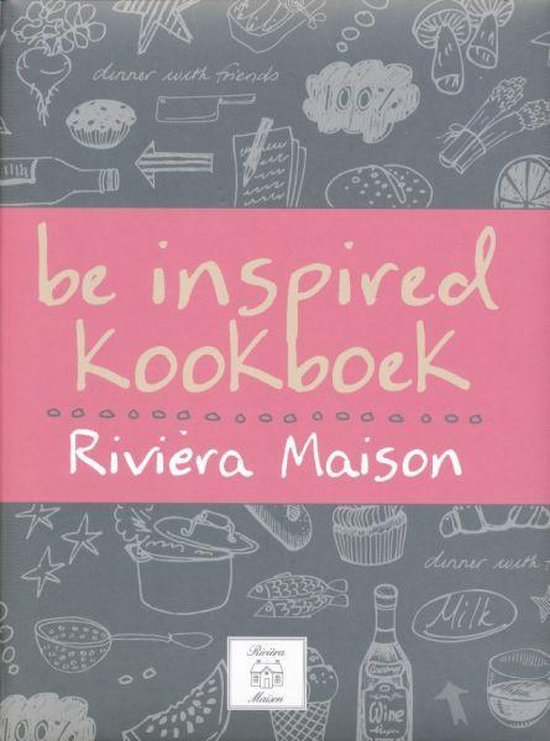Be inspired kookboek