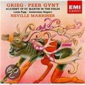 Grieg: Peer Gynt / Sir Neville Marriner, Lucia Popp, ASMF