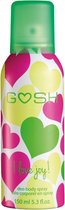 GOSH I LOVE JOY! Vrouwen Spuitbus deodorant 150 ml 1 stuk(s)