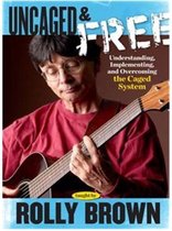 Rolly Brown - Uncaged & Free (DVD)