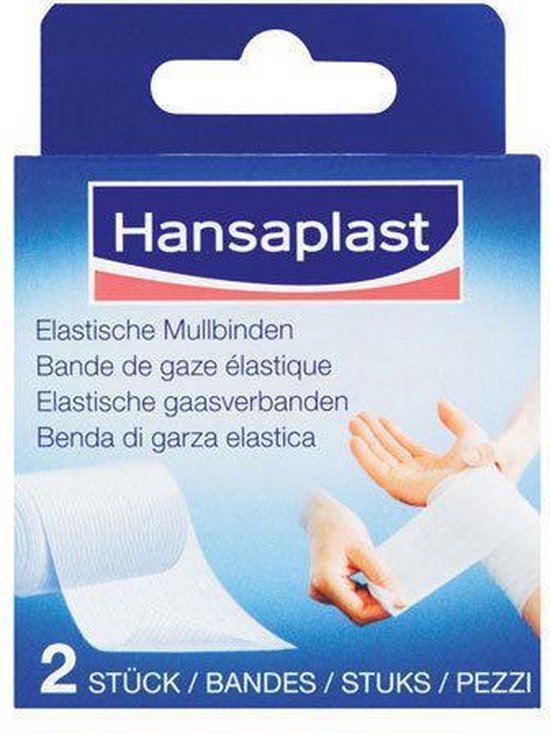 Hansapl Verband 2 Rol 11500 | bol.com