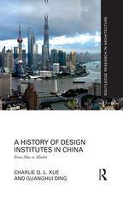 Routledge Research in Architecture - A History of Design Ins ... - cover