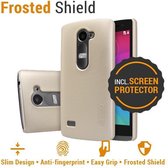 Nillkin Frosted Shield hardcase LG Leon - goud