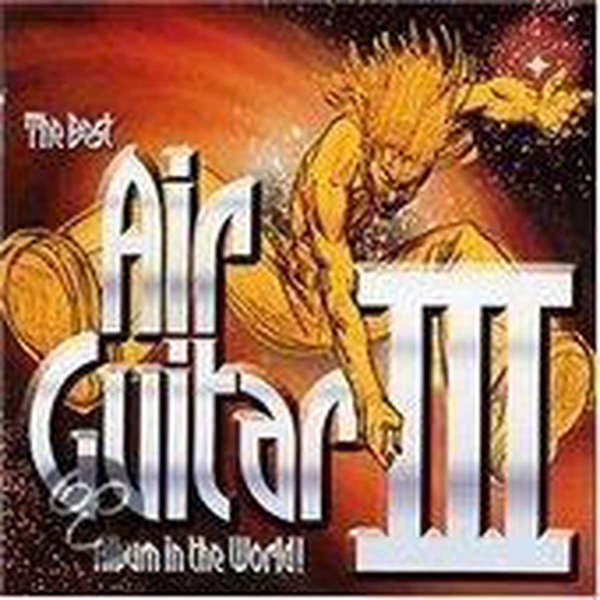 Best Air Guitar Album, Vol. 3