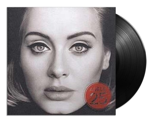 25 (LP) - Adele