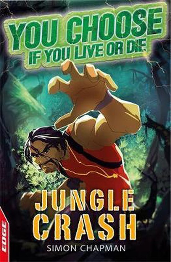 Jungle Crash, Simon Chapman 9781445113623 Boeken