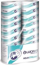 Toiletpapier Aquastream snel oplosbaar (6-pack)