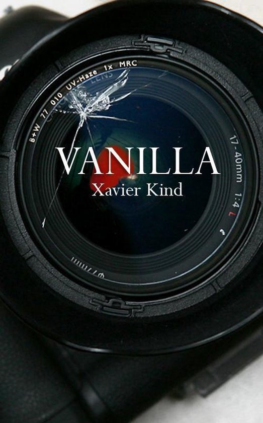 Vanilla - cover