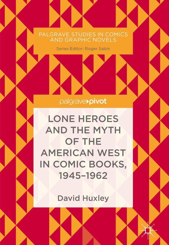 Literature, Cultural and Media Studies (R0) - Lone Heroes an ... - cover