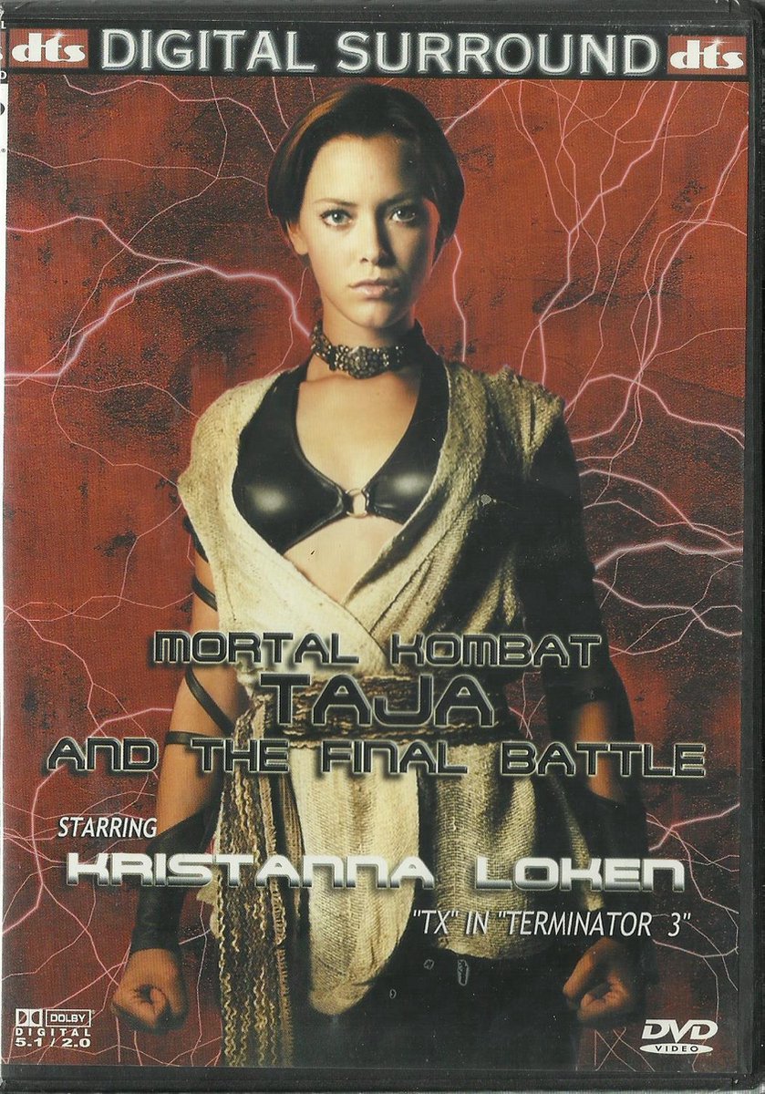 Mortal Kombat-Taja & Final Battle