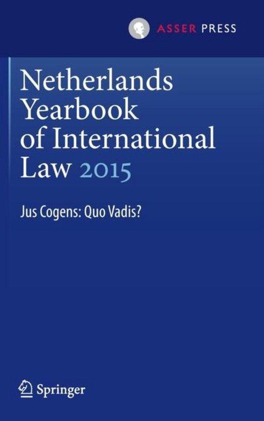 phd international law netherlands