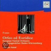 Orfeo Ed Euridice