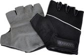 Sportec Fitness Handschoenen Zwart Maat S Per Set