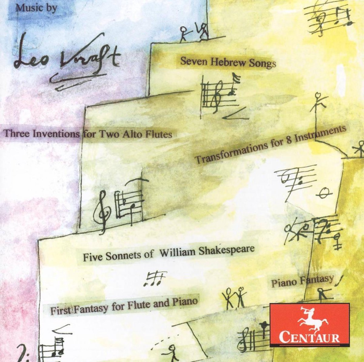 Music by Leo Kraft