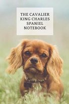 The Cavalier King Charles Spaniel Notebook