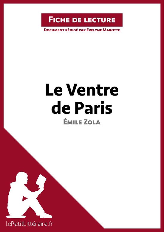 Le Ventre de Paris d'Émile Zola (Fiche de lecture)
