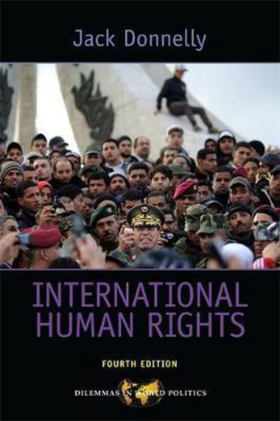 International Human Rights - cover