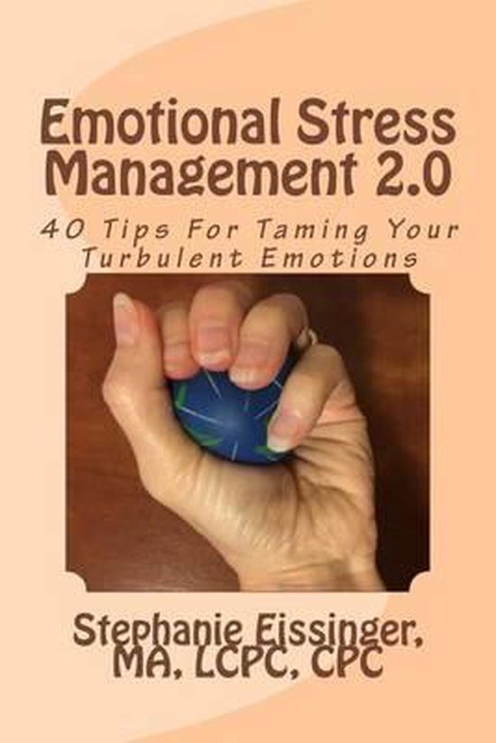Emotional Stress Management 2.0 - cover