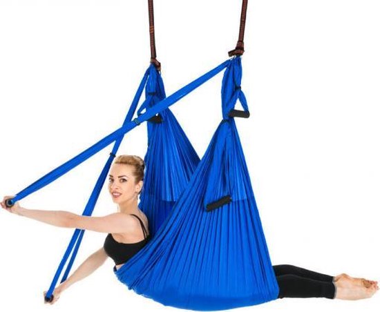 Yoga Swing Blauw