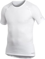 Craft Active Extreme Short Sleeve White - Sportshirt -  Heren - Maat M - White