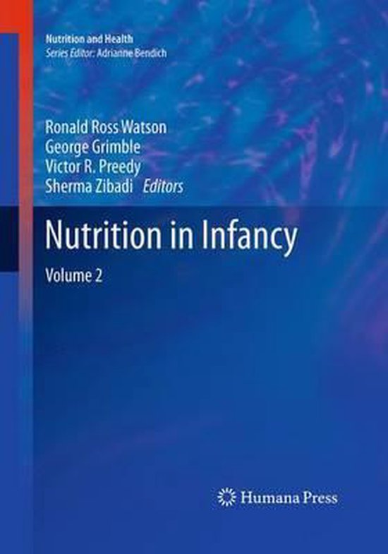 Nutrition and Health- Nutrition in Infancy - cover