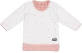 Snoozebaby Meisjes T-shirt - roze - Maat 68