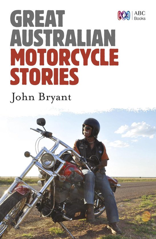 Great Australian Motorcycle Stories - cover