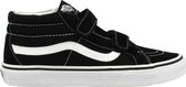 Vans Sk8-Mid Reissue V Zwart-Wite Sneaker