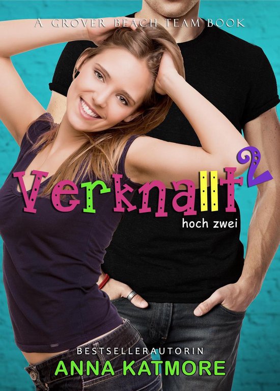 Verknallt Hoch Zwei Ebook Anna Katmore Boeken Bol Com