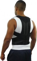 Rugbrace Houding Corrector Premium Ischias Rugrechthouder - Maat - 2XL