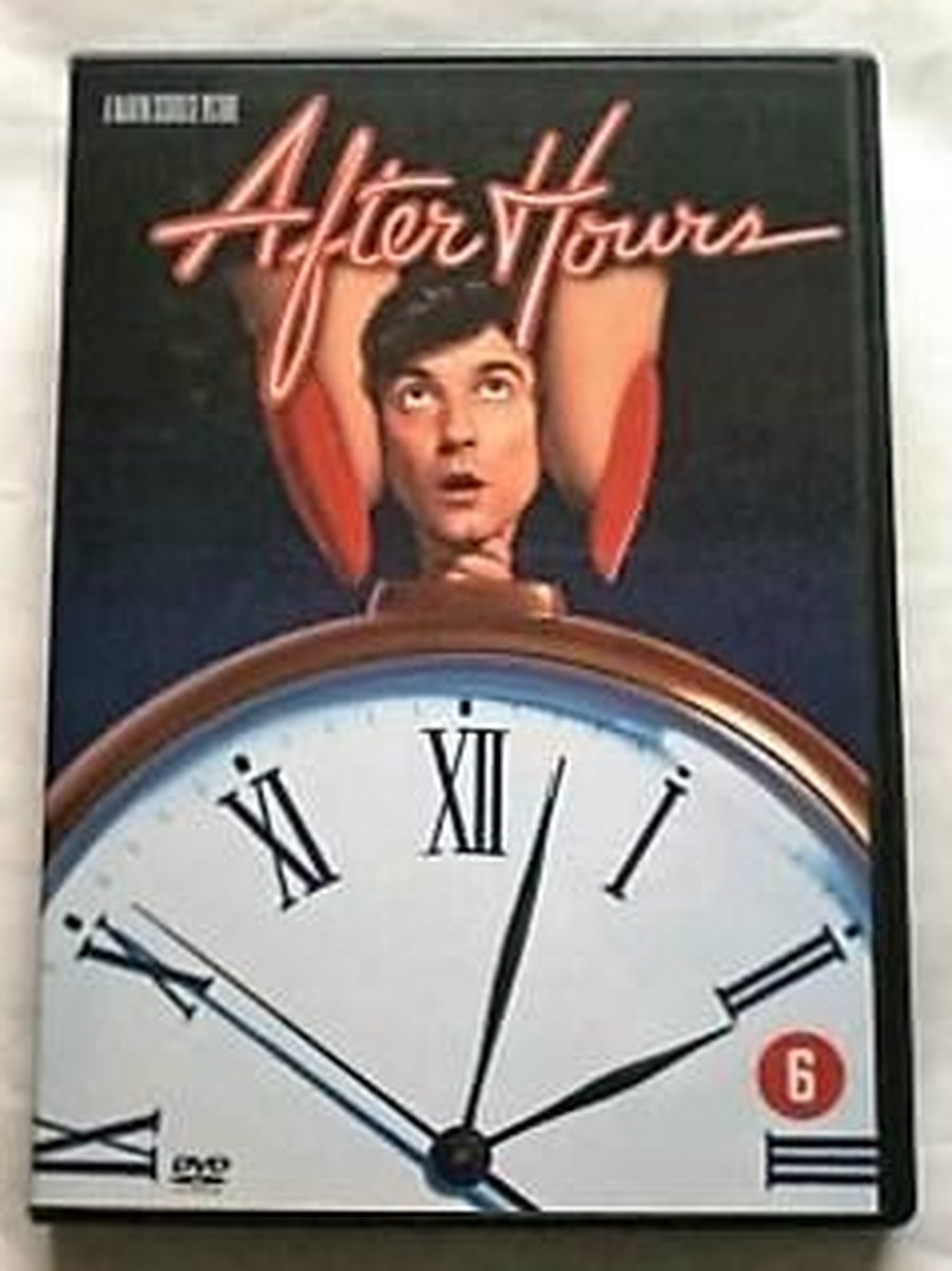 After Hours (Dvd) Dvd's