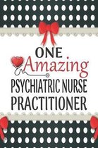 One Amazing Psychiatric Nurse Practitioner