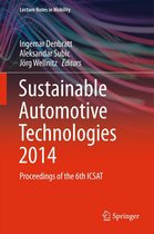 Lecture Notes in Mobility - Sustainable Automotive Technologies 2014