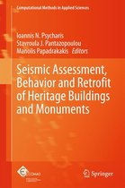 Computational Methods in Applied Sciences 37 - Seismic Assessment, Behavior and Retrofit of Heritage Buildings and Monuments