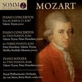 Mozart / Piano Concertos