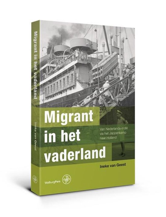 Migrant in het vaderland - Ineke van Geest | Northernlights300.org
