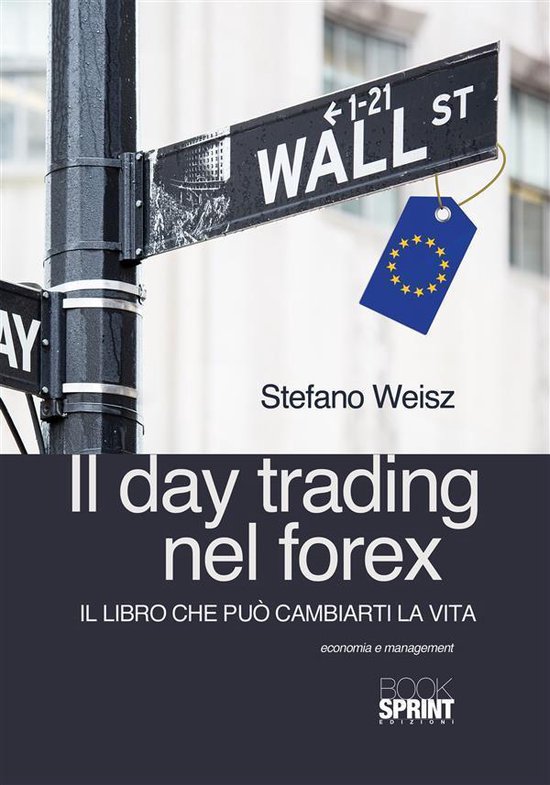 Il day trading nel forex - cover