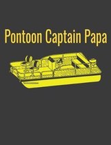 Pontoon Captain Papa