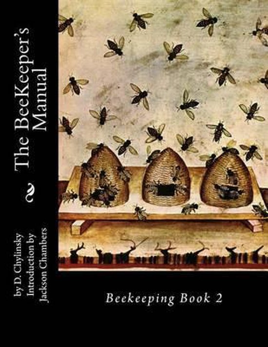 Beekeeping-The BeeKeeper's Manual - cover