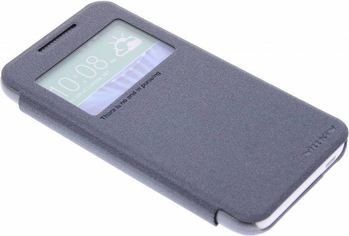 Nillkin Leather Case HTC Desire 510 (Sparkle Series black)