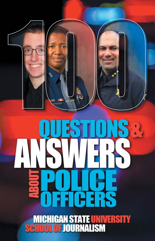 100 Questions and Answers About Police Officers, Sheriff’s ... - cover
