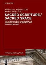 Materiale Textkulturen23- Sacred Scripture / Sacred Space