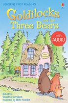 First Reading 4 - Goldilocks and the Three Bears