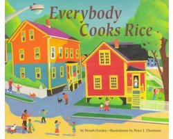 Everybody Cooks Rice